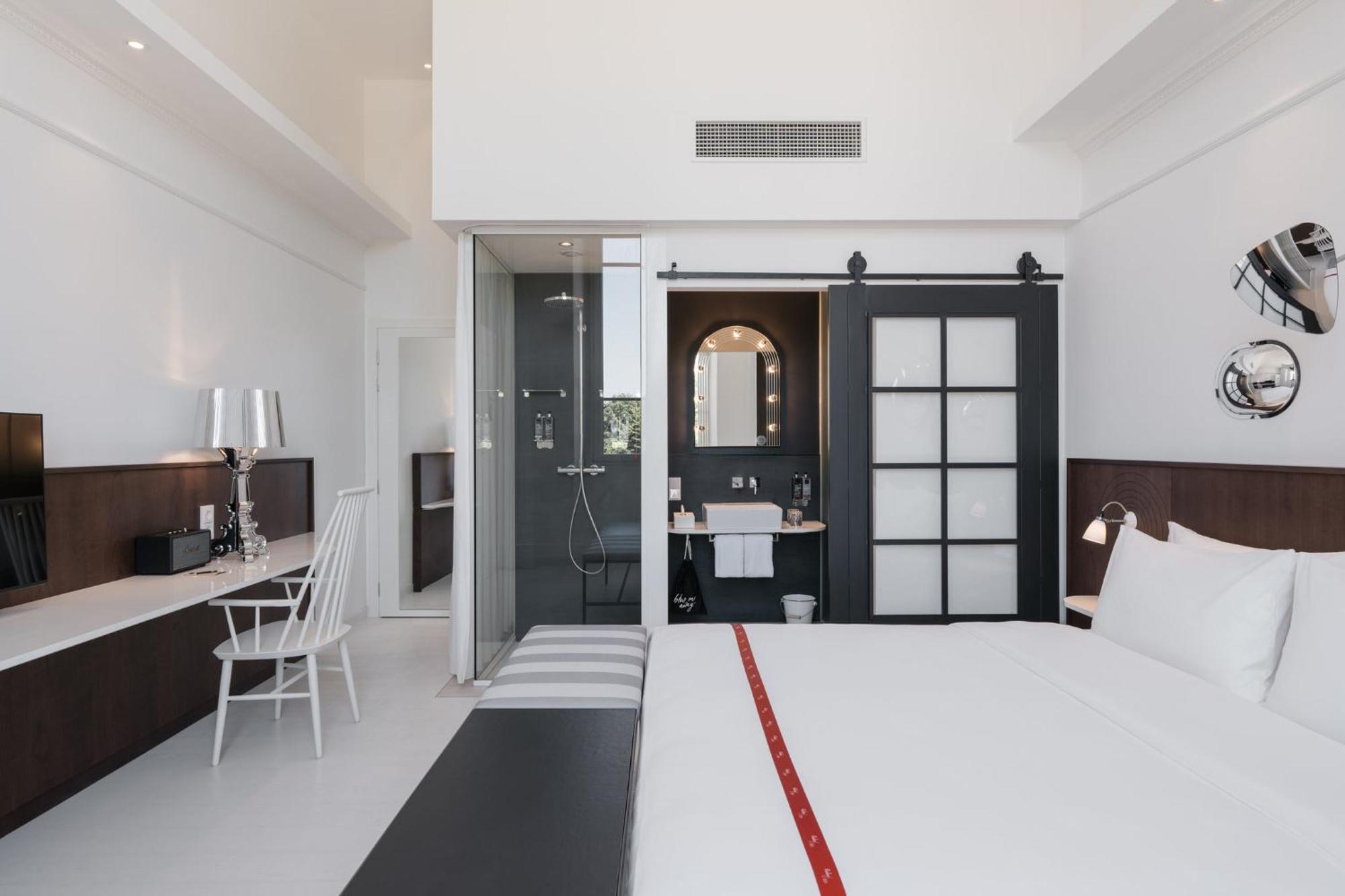 Ruby Bea Hotel Florence Ngoại thất bức ảnh