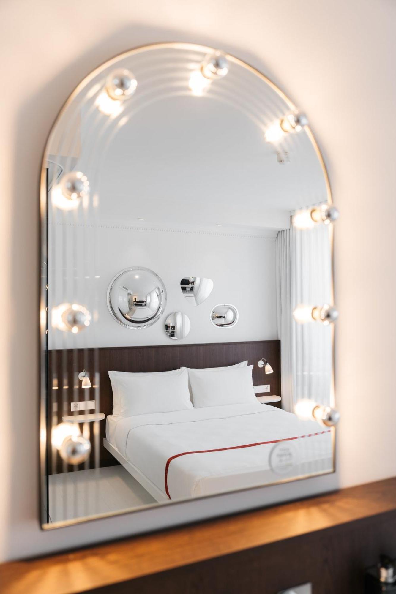 Ruby Bea Hotel Florence Ngoại thất bức ảnh