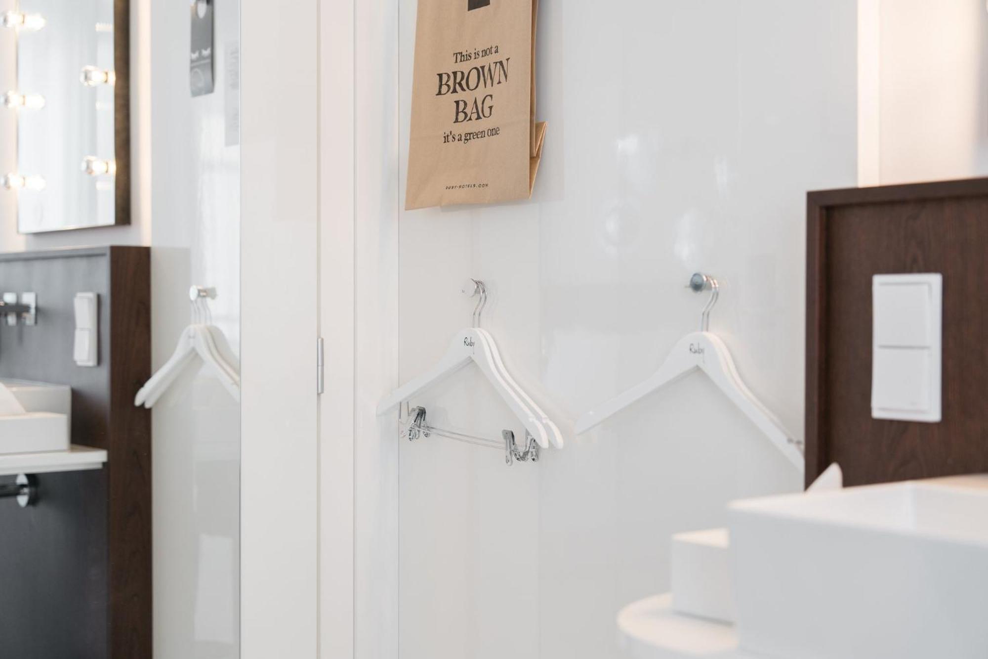 Ruby Bea Hotel Florence Ngoại thất bức ảnh