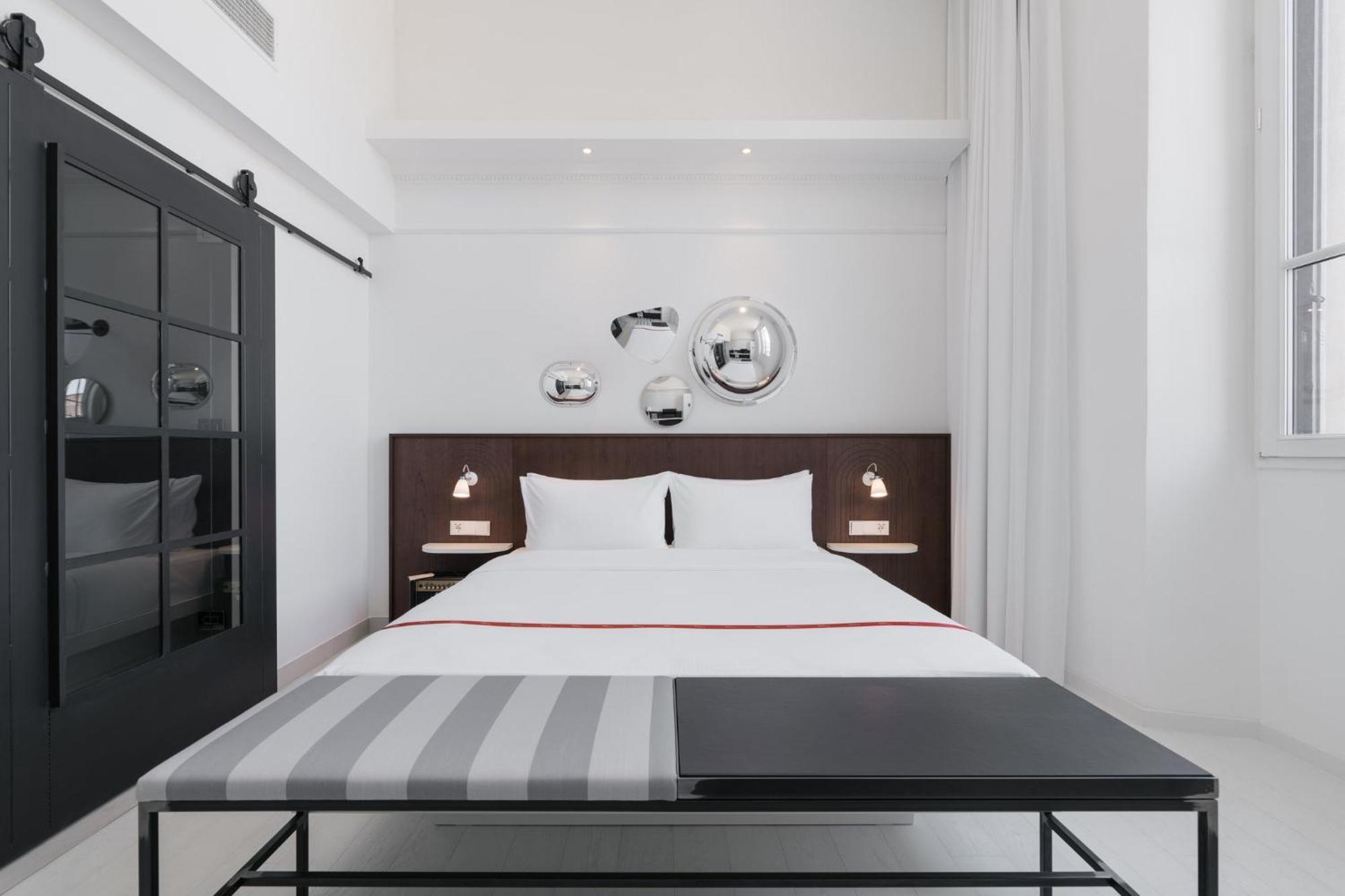 Ruby Bea Hotel Florence Ngoại thất bức ảnh