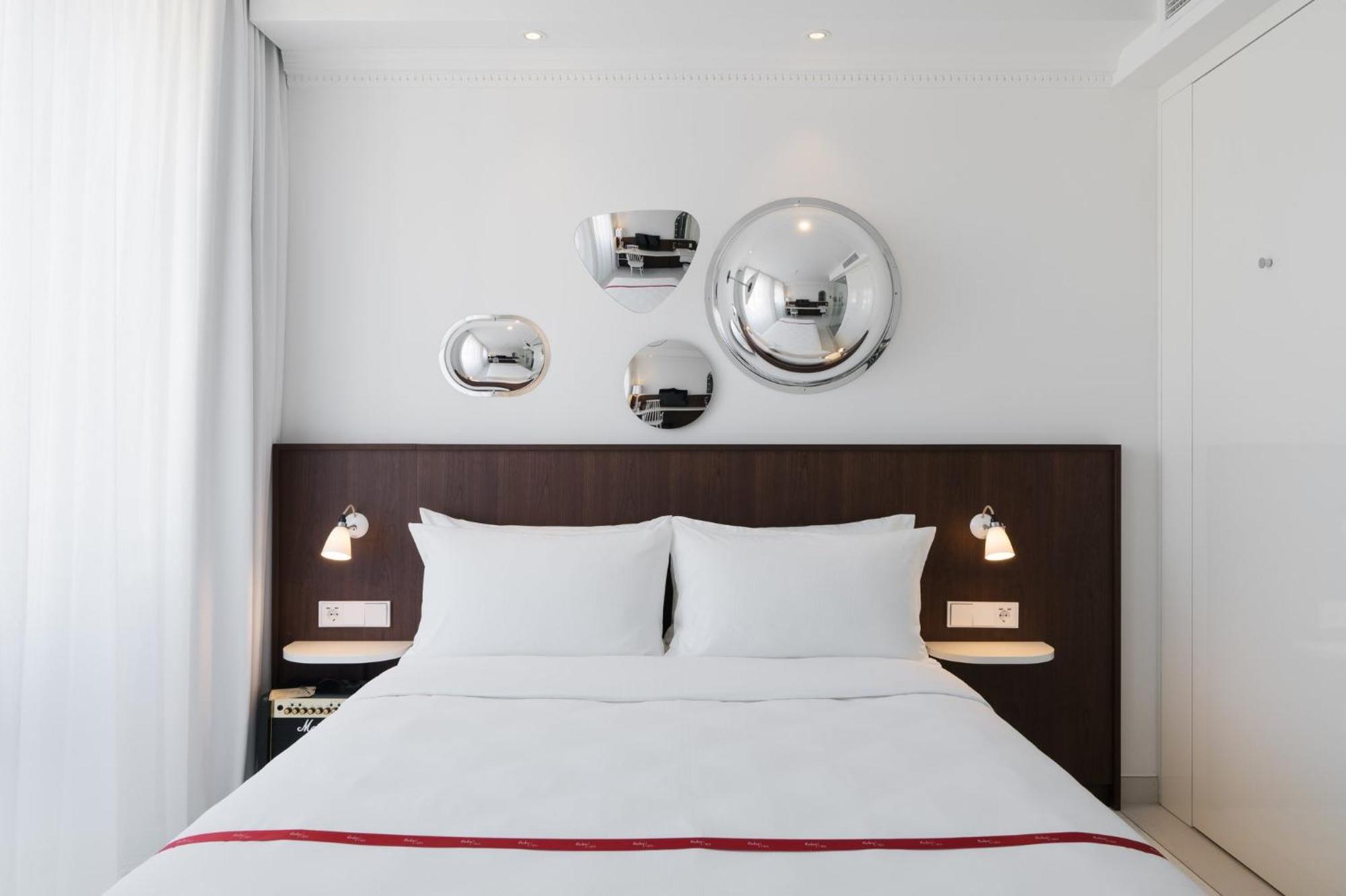 Ruby Bea Hotel Florence Ngoại thất bức ảnh