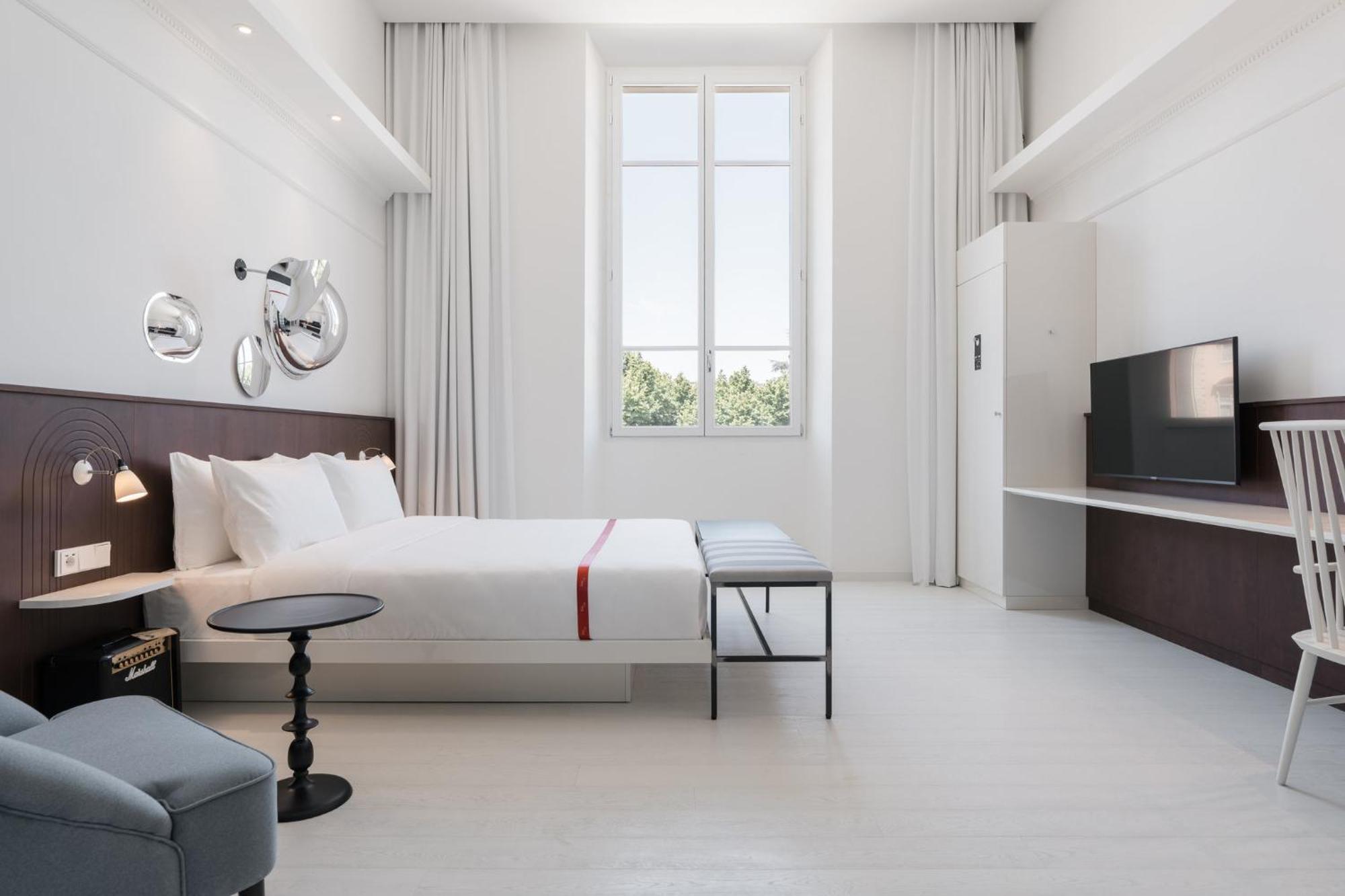 Ruby Bea Hotel Florence Ngoại thất bức ảnh